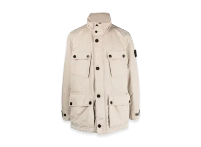 Stone Island 41249 Daivd-TC Field Jacket - 22FW "Beige"