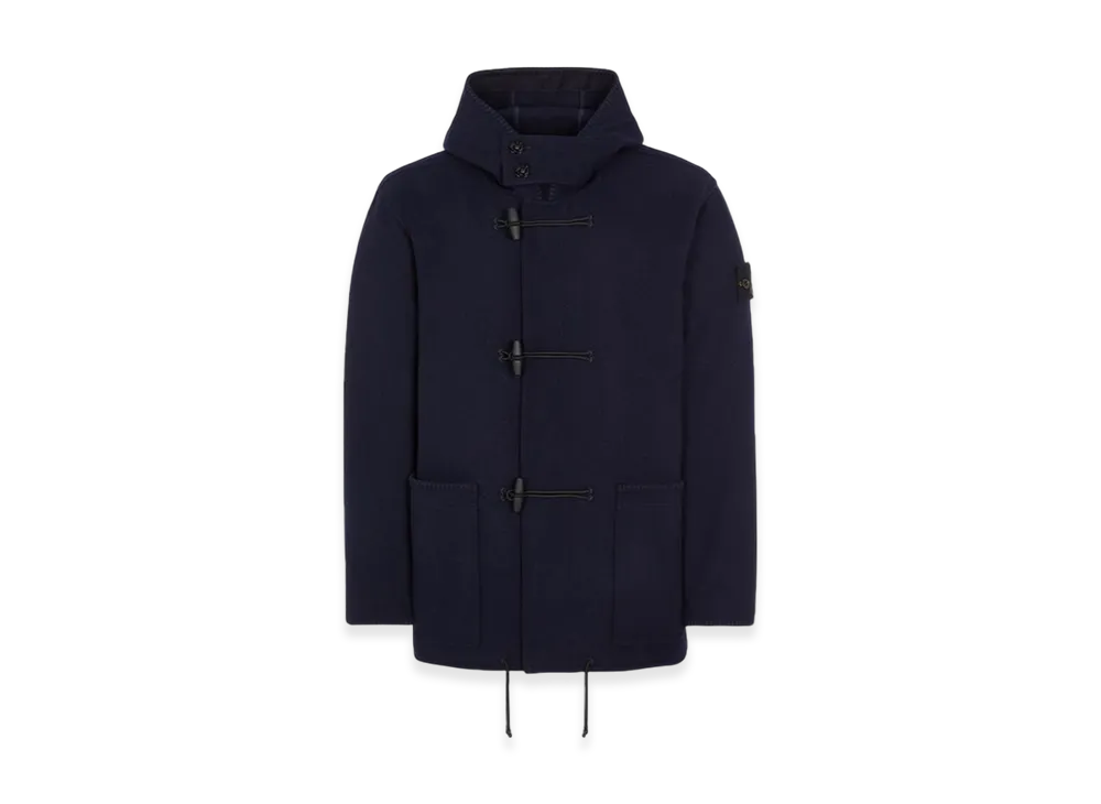 Stone Island 41249 Daivd-TC Field Jacket - 23FW "Navy Blue"