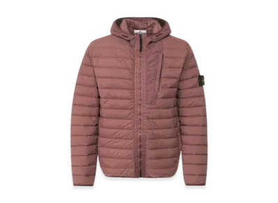 Stone Island 41225 Chambers Down Jacket - 20SS "Mahogany"