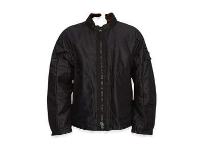 Stone Island 4091E Shadow Project Bomber Jacket - 23SS "Black"