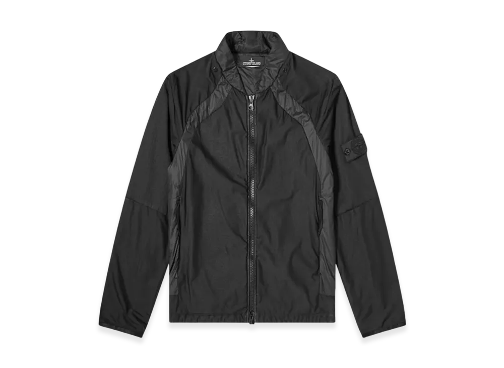 Stone Island 40904 Shadow Project Mesh Jacket - 21SS "Black"