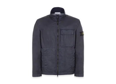 Stone Island 40823 Membrana 3L TC Nylon Jacket - 23SS "Navy Blue"