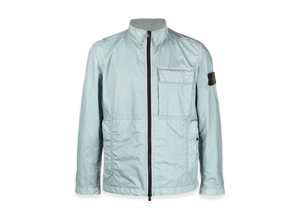 Stone Island 40823 Membrana 3L TC Nylon Jacket - 23SS "Sky Blue"