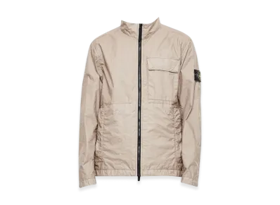 Stone Island 40823 Membrana 3L TC Nylon Jacket - 23SS "Dove Grey"
