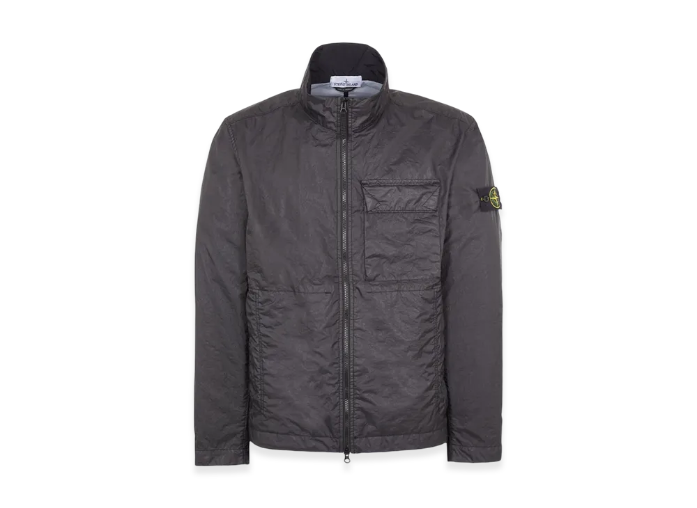 Stone Island 40823 Membrana 3L TC Nylon Jacket - 23SS "Black"