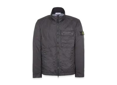 Stone Island 40823 Membrana 3L TC Nylon Jacket - 23SS "Black"