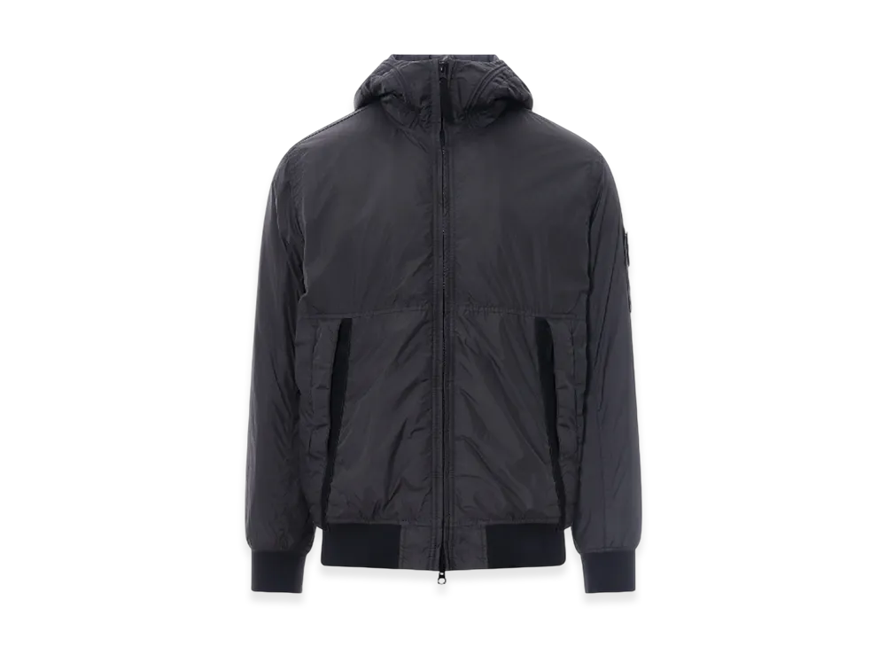 Stone Island 40823 Garment Dyed Crinkle Reps Recycled Nylon with Primaloft TC Jacket - 23FW "Lead"