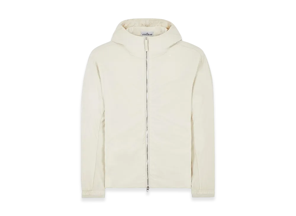 ストーンアイランド 405G2 ステリーナ コンフォート テック コンポジット ポラーテック アルファ テクノロジー ライト フーデッドジャケット - 23FW "スタッコ"