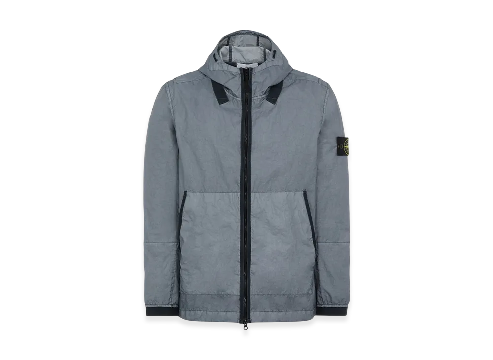 Stone Island 40523 Membrana 3L TC Jacket - 21SS "Pastel Blue"