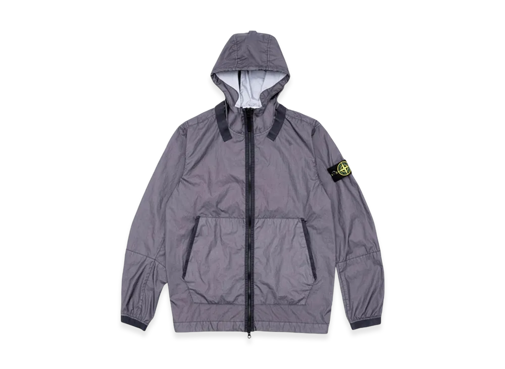 Stone Island 40523 Membrana 3L TC Jacket - 21SS "Pewter Grey"