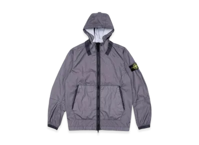 Stone Island 40523 Membrana 3L TC Jacket - 21SS "Pewter Grey"