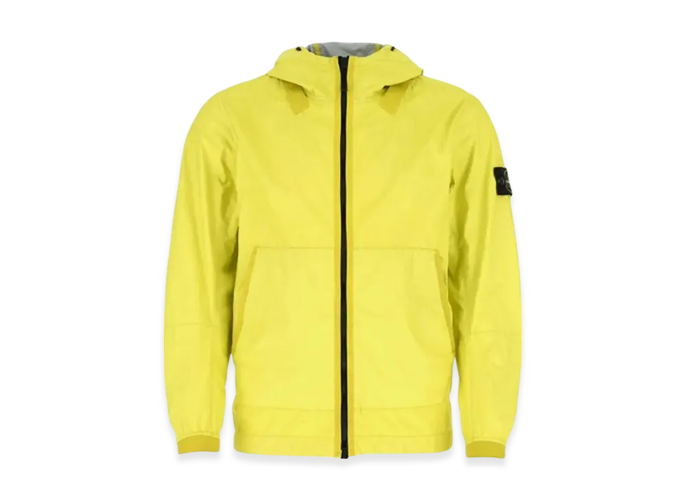 Stone Island 40523 Membrana 3L TC Jacket - 21SS "Pistachio"