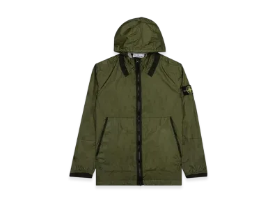 Stone Island 40523 Membrana 3L TC Jacket - 21SS "Olive Green"