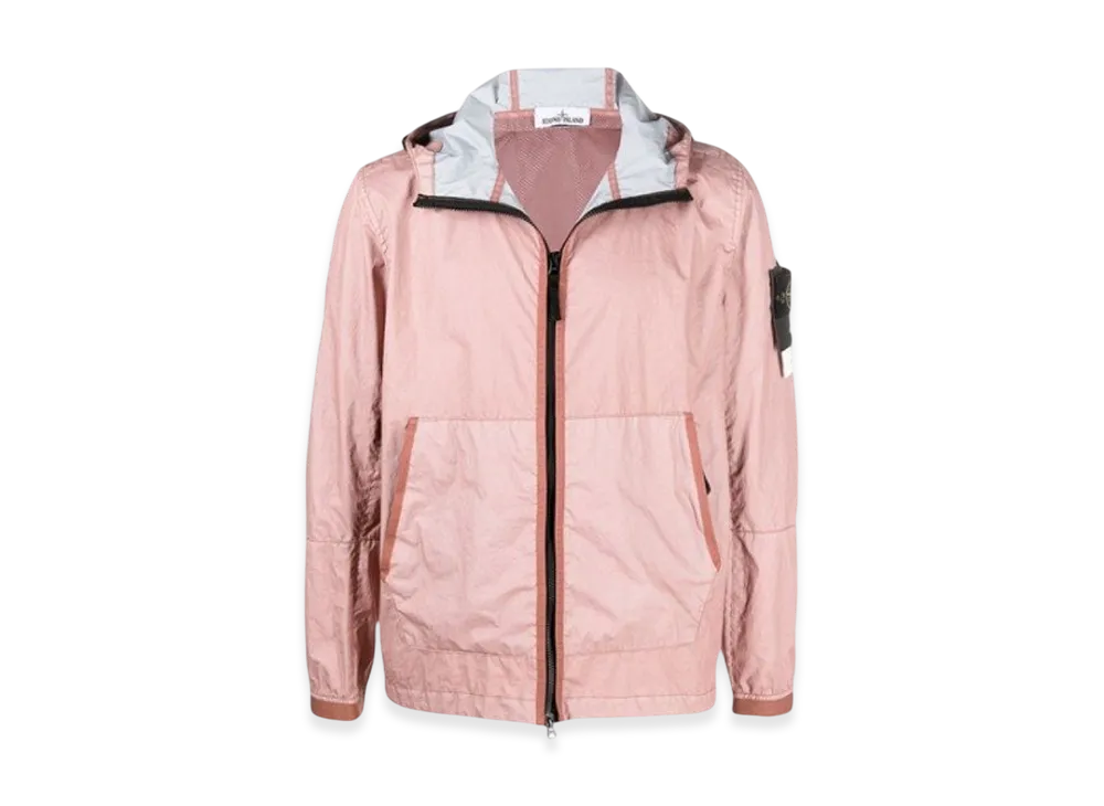 Stone Island 40523 Membrana 3L TC Jacket - 21SS "Rose Quartz"