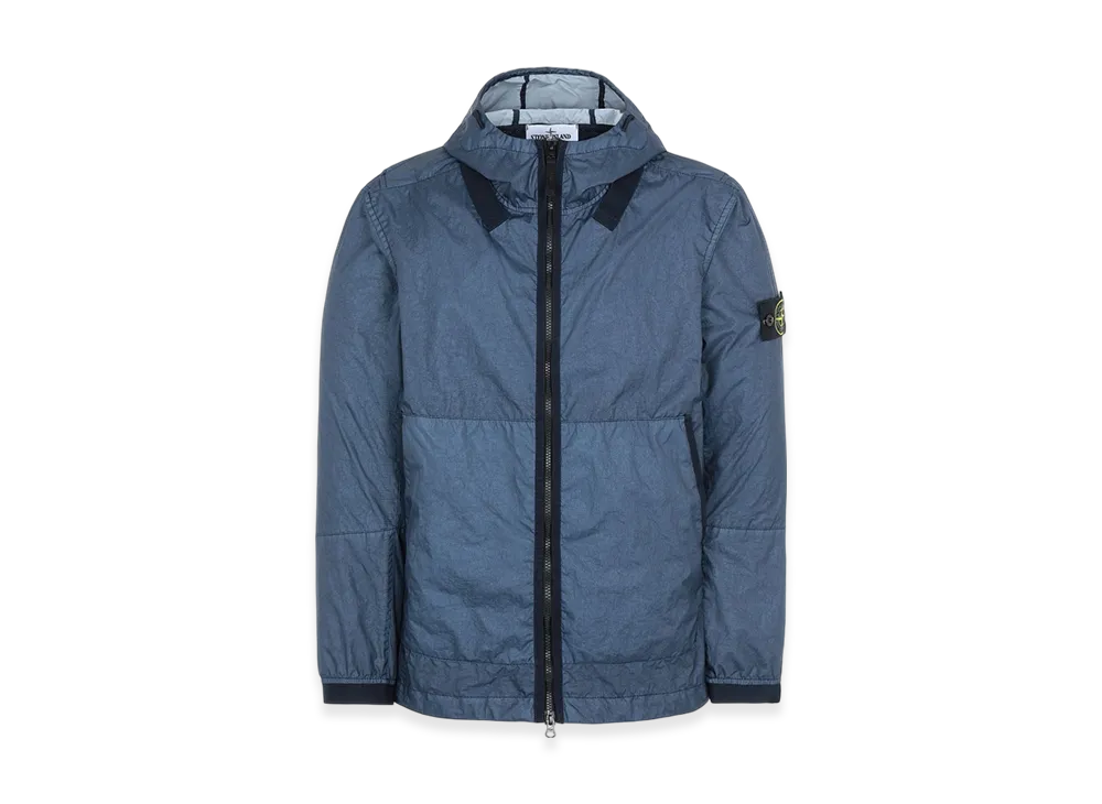 Stone Island 40523 Membrana 3L TC Jacket - 21SS "Avio Blue"