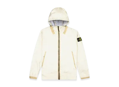 Stone Island 40523 Membrana 3L TC Jacket - 21SS "Ivory"