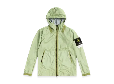 Stone Island 40523 Membrana 3L TC Jacket - 21SS "Light Green"