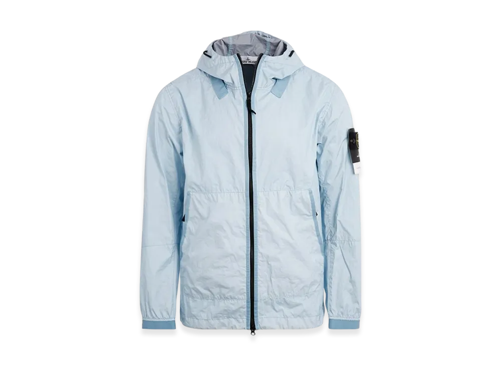 Stone Island 40523 Membrana 3L TC Jacket - 21SS "Sky Blue"