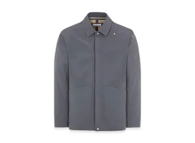 Stone Island 404G1 Stellina 3L Nylon Shirt Jacket - 23FW "Lead"