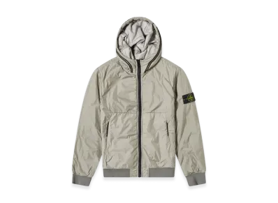 Stone Island 40423 Garment Dyed Crinkle Reps Nylon Primaloft TC Down Jacket - 20FW "Fango"