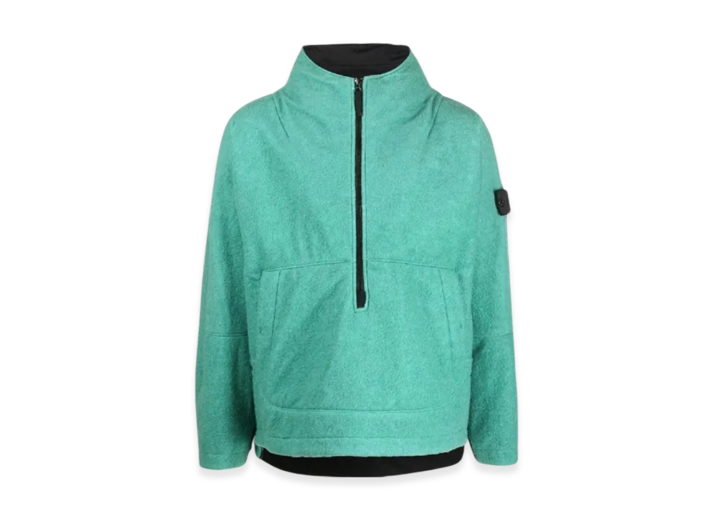 Stone Island 40414 Shadow Project Anorak Jacket - 22FW "Aqua"