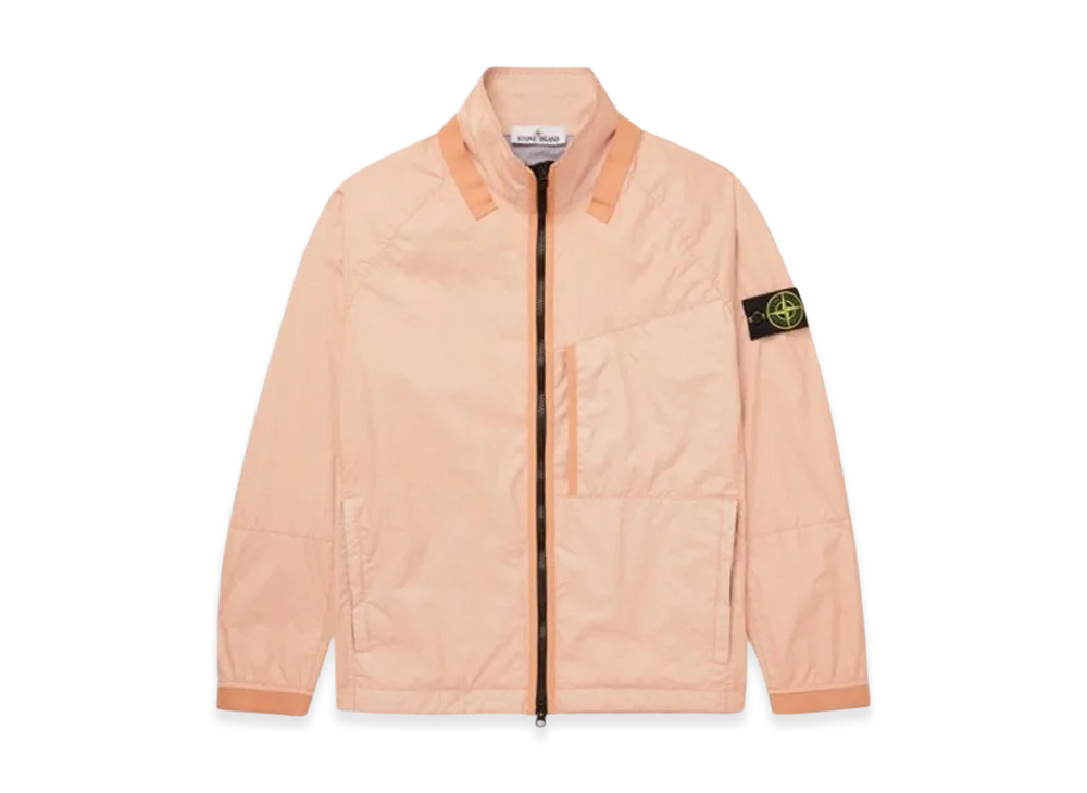 Stone Island 40323 Membrana 3L TC Jacket - 21SS "Antique Rose"