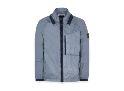 Stone Island 40323 Membrana 3L TC Jacket - 21SS "Powder Blue"