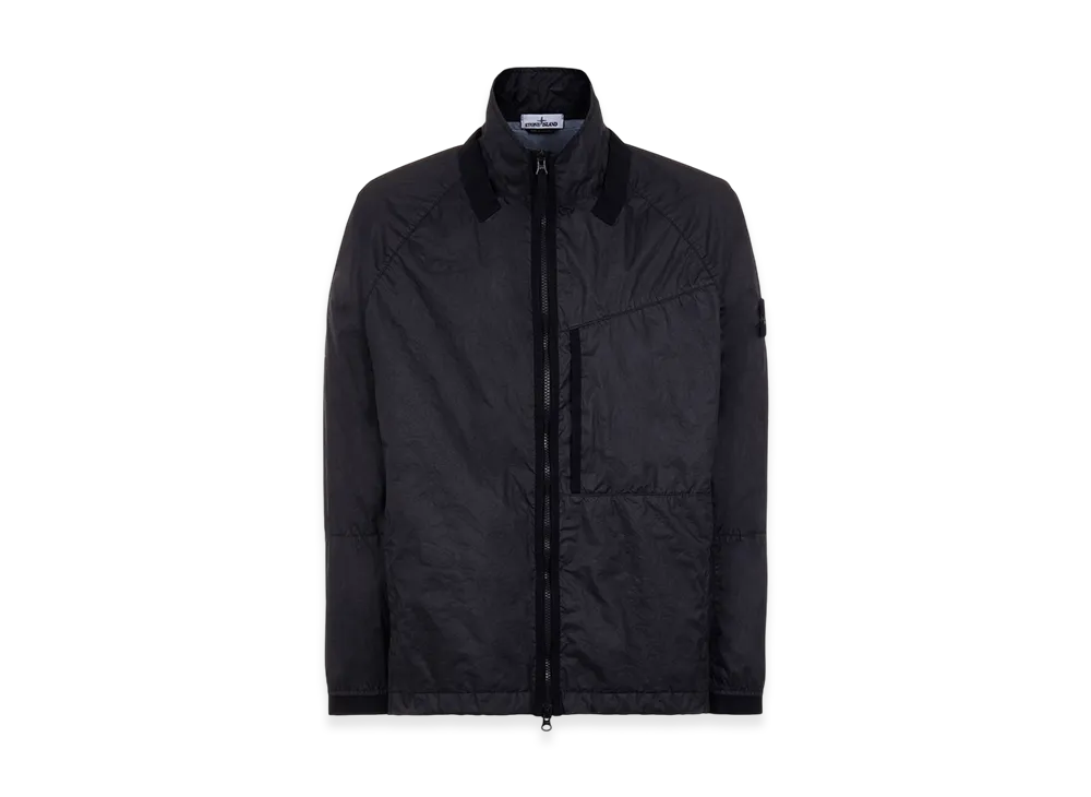 Stone Island 40323 Membrana 3L TC Jacket - 21SS "Black"