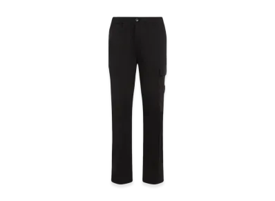 Stone Island 336F6 Ghost Regular Straight Pants - 24FW "Black"