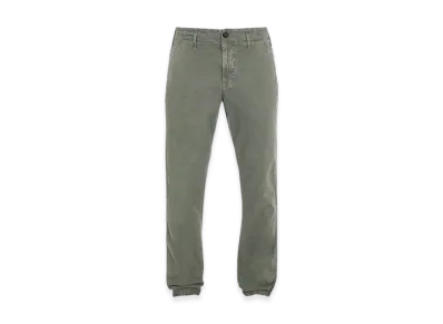 Stone Island 328WA Chino Pants - 24SS "Musk Green"