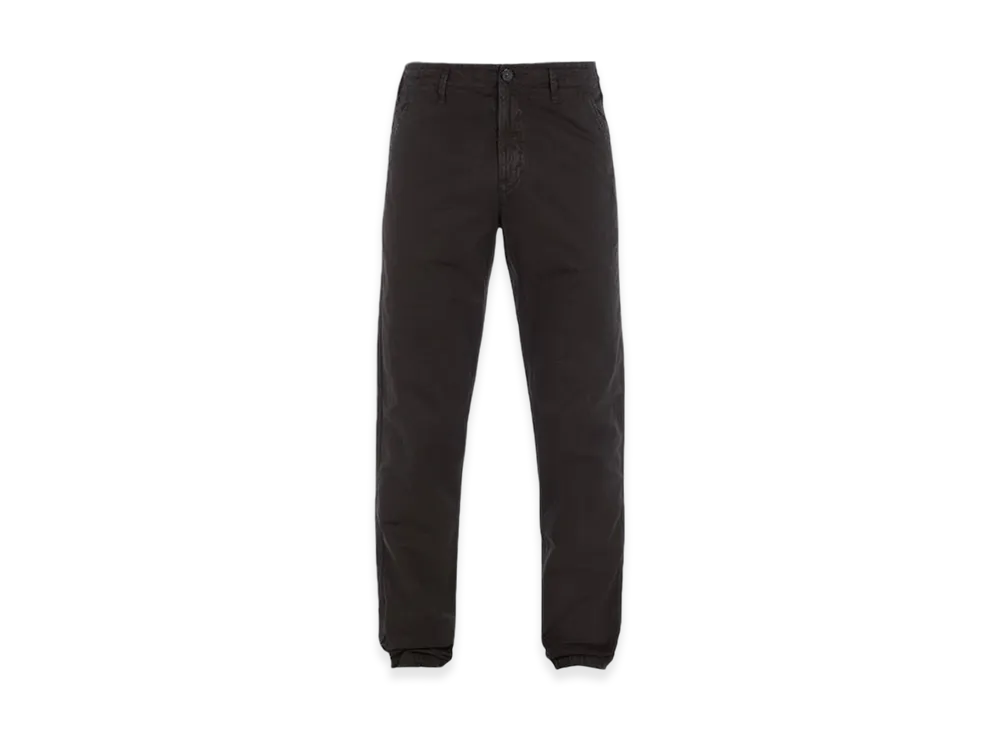 Stone Island 328WA Chino Pants - 24SS "Black"