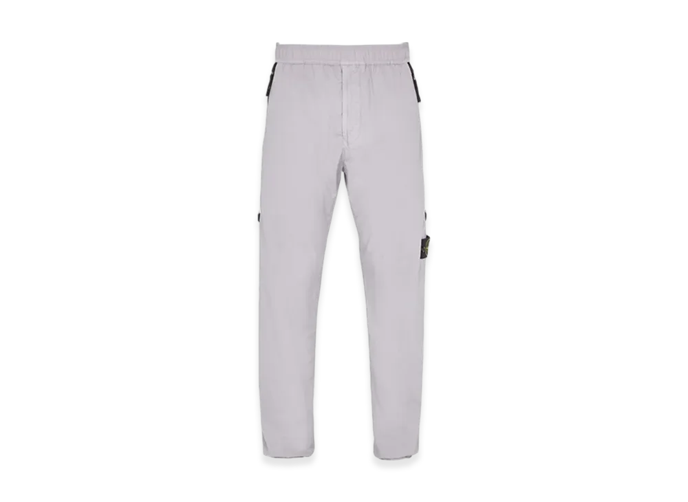 Stone Island 32703 Regular Fit Speed Pants - 24SS "Dust Grey"