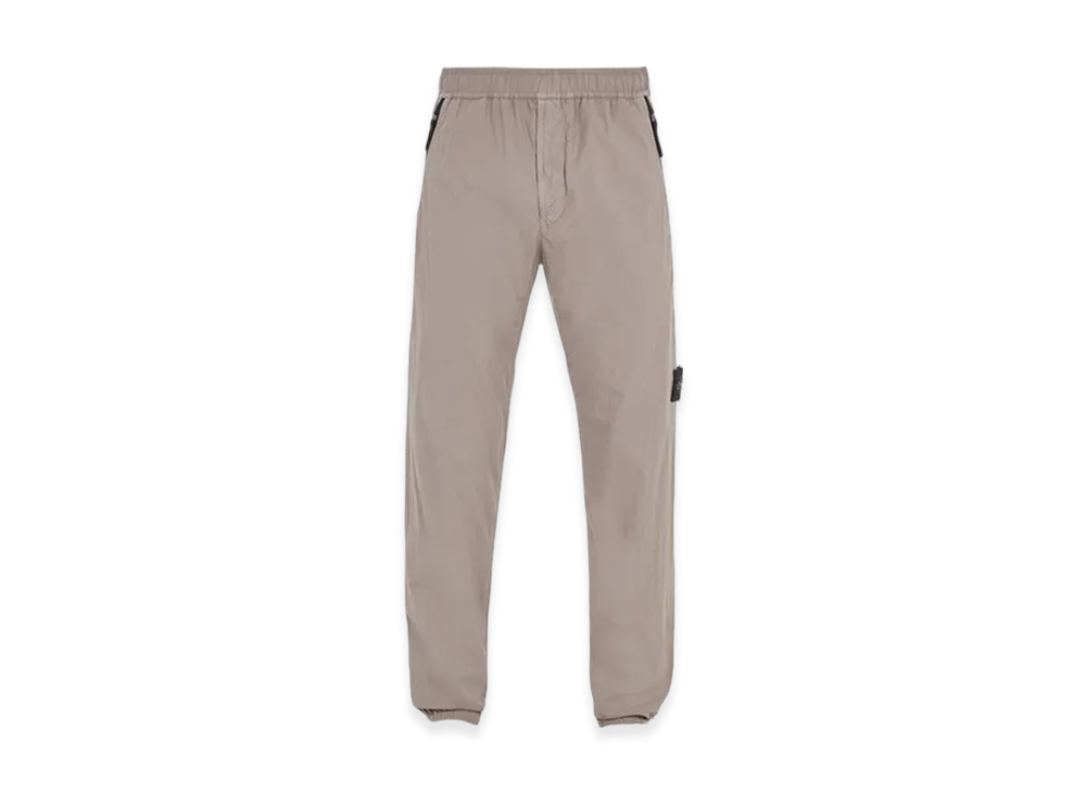 Stone Island 32703 Regular Fit Speed Pants - 24SS "Dove Grey"