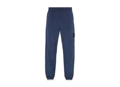 Stone Island 32519 Nylon Metal in Econyl Regenerated Nylon Sweatpants - 24SS "Avio Blue"