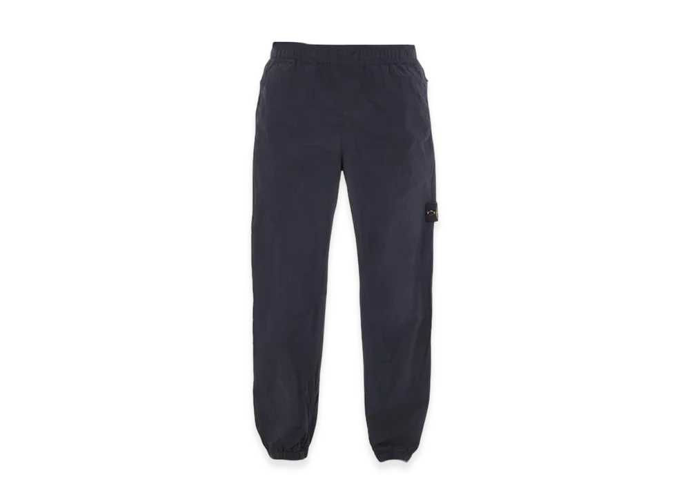 Stone Island 32519 Nylon Metal in Econyl Regenerated Nylon Regular Fit Sweatpants - 24SS "Blue"