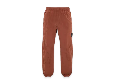 Stone Island 32519 Nylon Metal in Econyl Regenerated Nylon Regular Fit Sweatpants - 24SS "Rust"