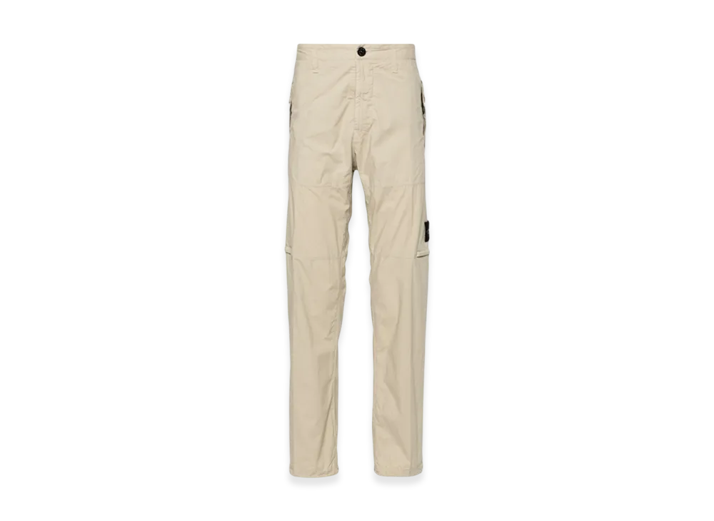 Stone Island 32403 Regular Fit Cargo Pants - 24SS "Sand"