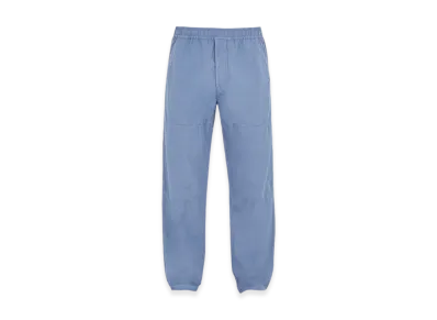 Stone Island 32201 Regular Fit Chinos - 24SS "Avio Blue"