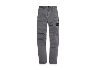 Stone Island 32104 Pocket Cargo Slim Pants - 20SS "Purple Grey"