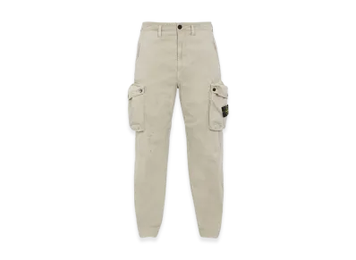 Stone Island 319WA T.CO+OLD Cargo Pants - 21SS "Sand"