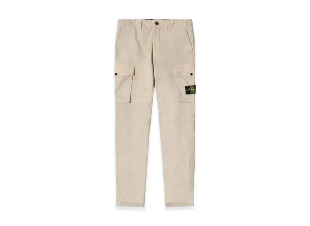 Stone Island 31819 Cargo Pants - 21SS "Sand"