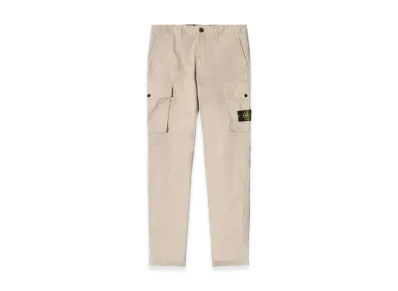 Stone Island 31819 Cargo Pants - 21SS "Sand"