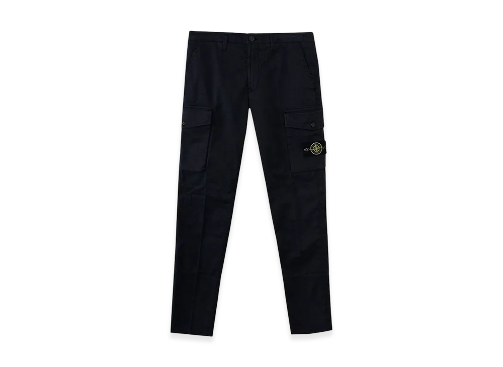 Stone Island 31819 Cargo Pants Blue - 21SS "Navy"
