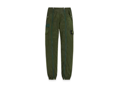 Stone Island 31619 Nylon Metal in Econyl Cargo Pants - 22FW "Khaki"