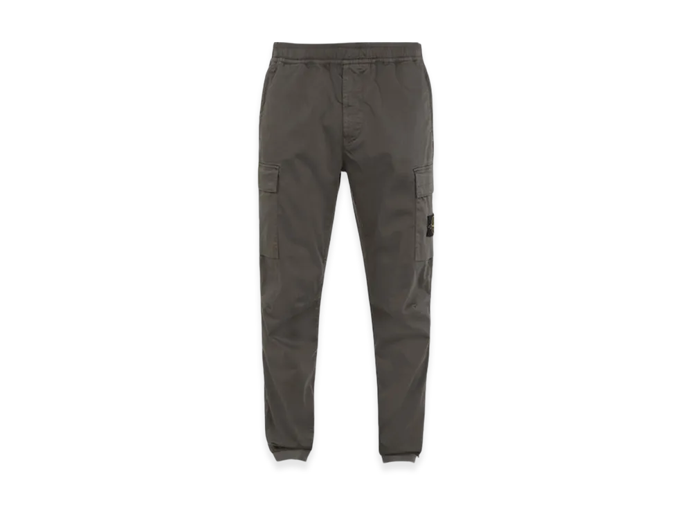 Stone Island 31312 Regular Fit Cargo Pants - 24SS "Musk Green"