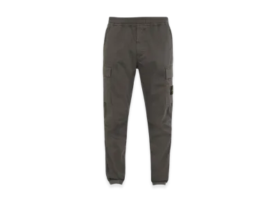 Stone Island 31312 Regular Fit Cargo Pants - 24SS "Musk Green"