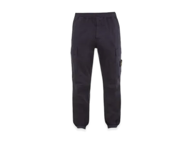 Stone Island 31312 Regular Fit Cargo Pants - 24SS "Blue"