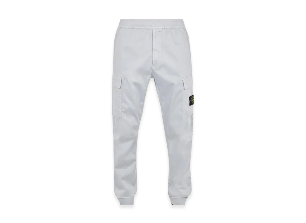 Stone Island 31312 Regular Fit Cargo Pants - 24SS "Sky Blue"