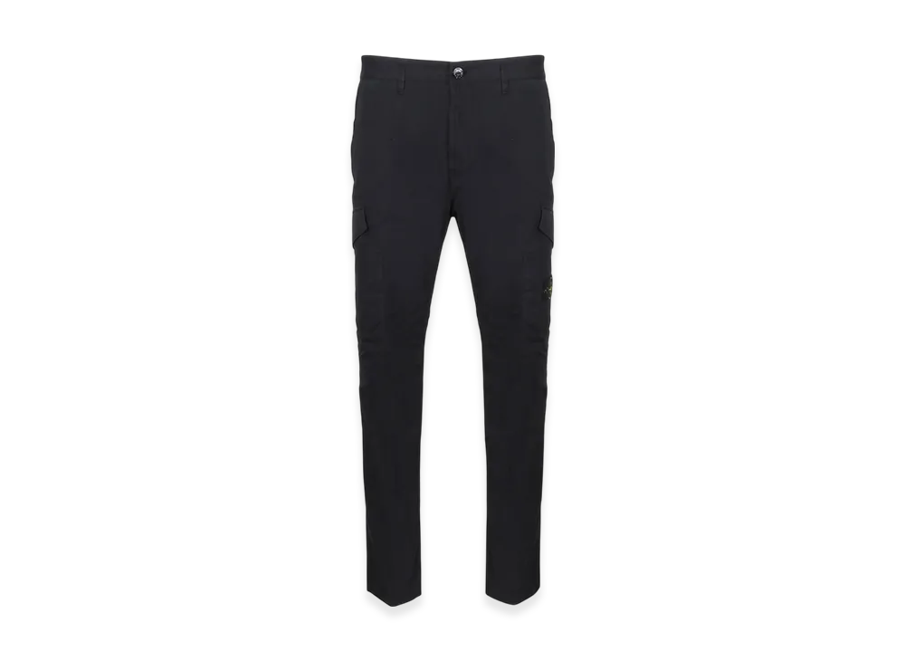Stone Island 31310 Cargo Pants - 20FW "Navy Blue"
