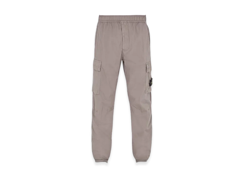 Stone Island 31303 Regular Fit Cargo Pants - 24SS "Dove Grey"